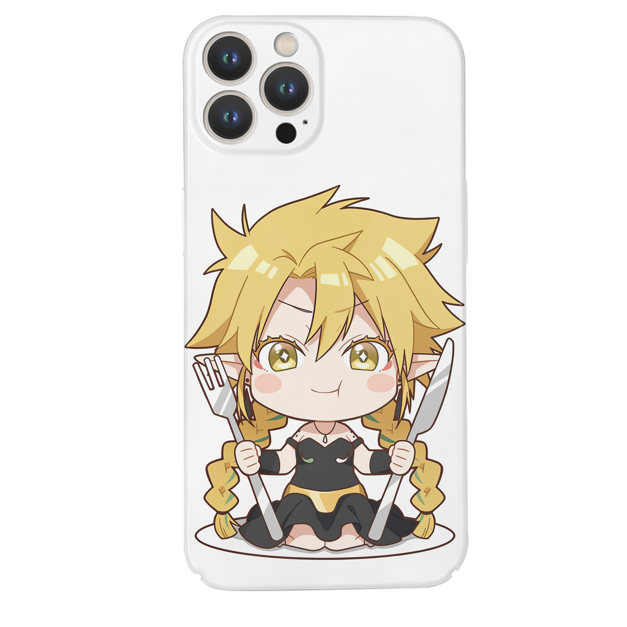 （画像用） 転スラ Regarding Reincarnated to Slime 【iPhone 14シリーズ対応】ハードケース